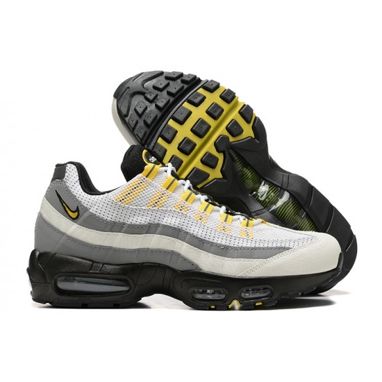 Air Max 95 TT Men Sports Shoes Tour Yellow Black DQ3982-100