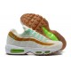 Air Max 95 TT Men Sports Shoes White  Green Brown CZ0154-100 