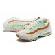 Air Max 95 TT Men Sports Shoes White  Green Brown CZ0154-100 