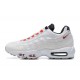 Air Max 95 TT Men Sports Shoes White Black DQ0268-002