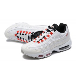 Air Max 95 TT Men Sports Shoes White Black DQ0268-002