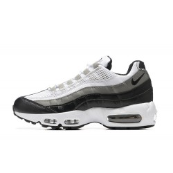 Air Max 95 TT Men Sports Shoes White Black DR2550-100