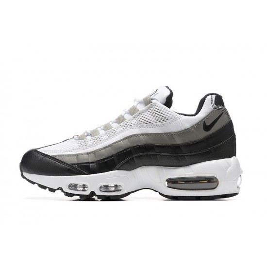 Air Max 95 TT Men Sports Shoes White Black DR2550-100