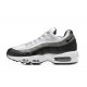 Air Max 95 TT Men Sports Shoes White Black DR2550-100