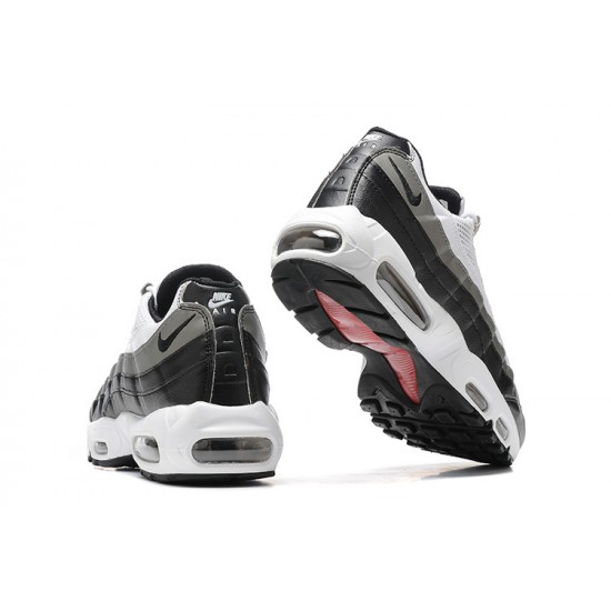 Air Max 95 TT Men Sports Shoes White Black DR2550-100