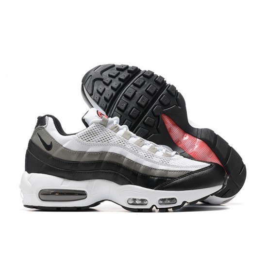 Air Max 95 TT Men Sports Shoes White Black DR2550-100
