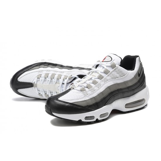 Air Max 95 TT Men Sports Shoes White Black DR2550-100