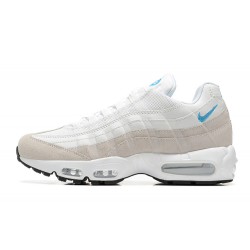 Air Max 95 TT Men Sports Shoes White Blue DJ9981-100