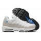 Air Max 95 TT Men Sports Shoes White Blue DJ9981-100