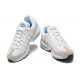 Air Max 95 TT Men Sports Shoes White Blue DJ9981-100