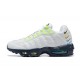 Air Max 95 TT Men Sports Shoes White Blue DX1819-100