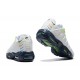 Air Max 95 TT Men Sports Shoes White Blue DX1819-100