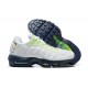 Air Max 95 TT Men Sports Shoes White Blue DX1819-100