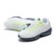 Air Max 95 TT Men Sports Shoes White Blue DX1819-100