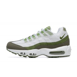 Air Max 95 TT Men Sports Shoes White Green FD0780-100
