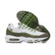 Air Max 95 TT Men Sports Shoes White Green FD0780-100