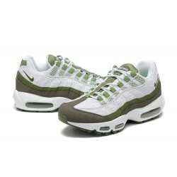 Air Max 95 TT Men Sports Shoes White Green FD0780-100