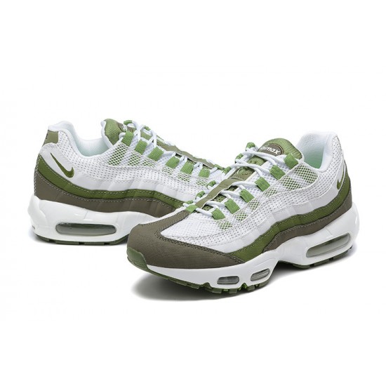Air Max 95 TT Men Sports Shoes White Green FD0780-100