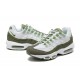 Air Max 95 TT Men Sports Shoes White Green FD0780-100