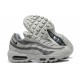 Air Max 95 TT Men Sports Shoes White Grey DX2657-002
