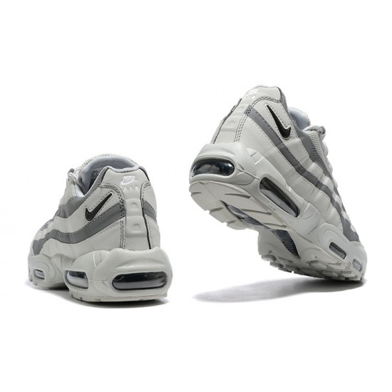 Air Max 95 TT Men Sports Shoes White Grey DX2657-002