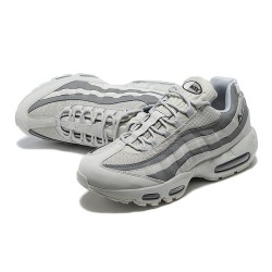 Air Max 95 TT Men Sports Shoes White Grey DX2657-002
