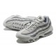 Air Max 95 TT Men Sports Shoes White Grey DX2657-002