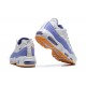 Air Max 95 TT Men Sports Shoes White Purple DM0011-101