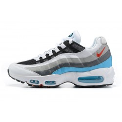 Air Max 95 TT Men Sports Shoes White Red Black CV6971-100