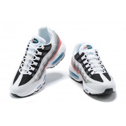 Air Max 95 TT Men Sports Shoes White Red Black CV6971-100