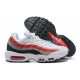 Air Max 95 TT Men Sports Shoes White Red DQ3430-001