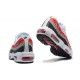 Air Max 95 TT Men Sports Shoes White Red DQ3430-001