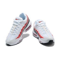 Air Max 95 TT Men Sports Shoes White Red DQ3430-001