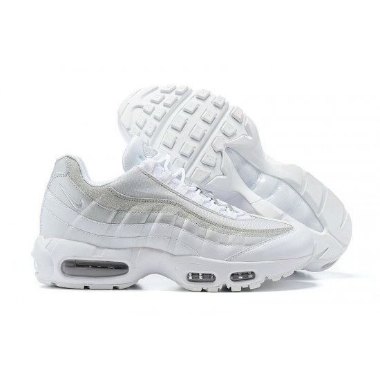 Air Max 95 TT Men Sports Shoes White DH3857-100