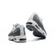 Air Max 95 TT Men Sports Shoes White and Grey