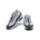 Air Max 95 TT Men Sports Shoes White and Grey