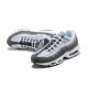 Air Max 95 TT Men Sports Shoes White and Grey