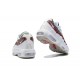Air Max 95 TT Men Sports Shoes White and Red