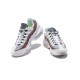 Air Max 95 TT Men Sports Shoes White and Red