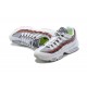Air Max 95 TT Men Sports Shoes White and Red