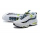 Air Max 95 TT Men Sports Shoes Worldwide Pack White Black CT0248-100