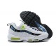 Air Max 95 TT Men Sports Shoes Worldwide Pack White Black CT0248-100