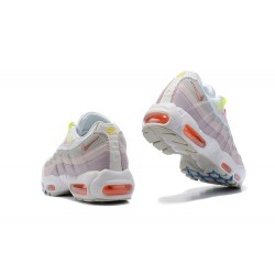 Air Max 95 TT Women/Men Sports Shoes White Multi DH5722-100
