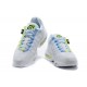 Air Max 95 TT Women/Men Sports Shoes Worldwide White Yellow CV9030-100