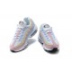 Air Max 95 TT Women Sports Shoes Blue Yellow Pink