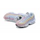 Air Max 95 TT Women Sports Shoes Blue Yellow Pink