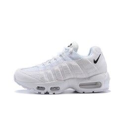 Air Max 95 TT Women Sports Shoes Foot Locker White Black