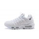 Air Max 95 TT Women Sports Shoes Foot Locker White Black