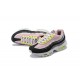 Air Max 95 TT Women Sports Shoes Pink Black White