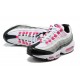 Air Max 95 TT Women Sports Shoes Pink White Black DJ5418-001